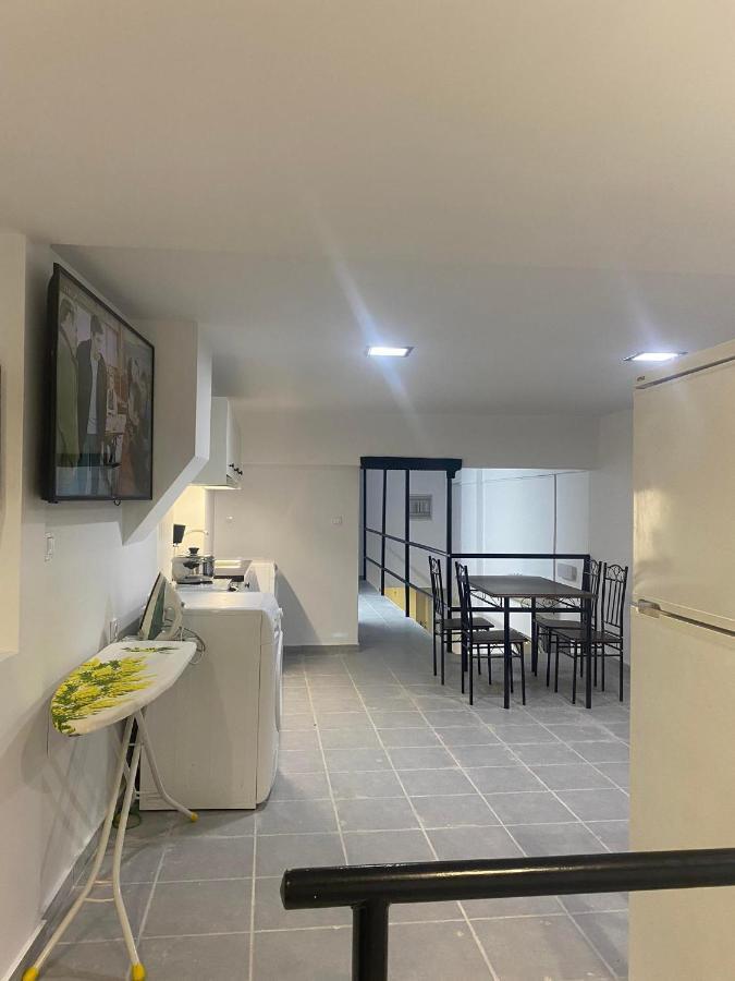 Le.Chris Central Dorms Hotell Rethymno Exteriör bild